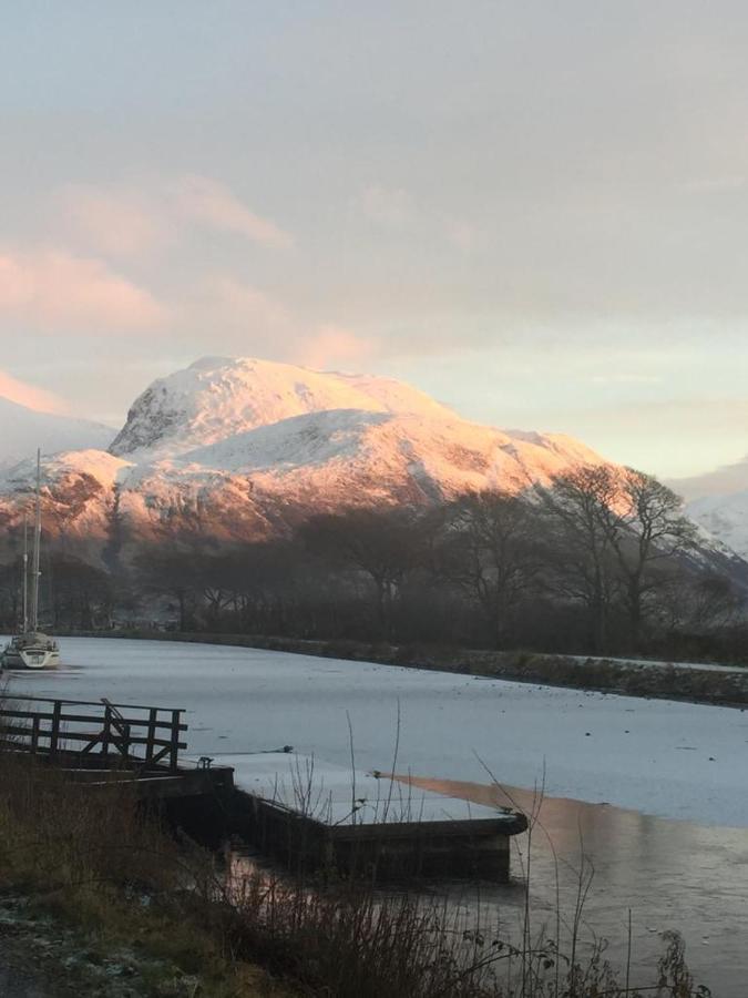 Bed and Breakfast Torbeag House Fort William Exterior foto