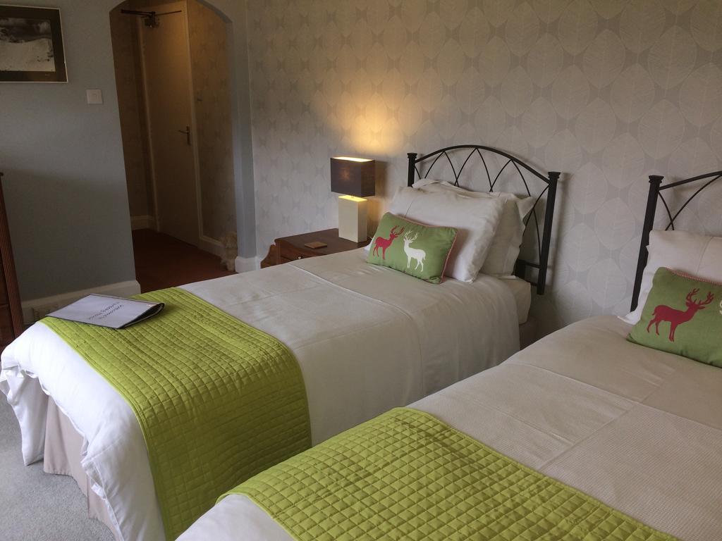 Bed and Breakfast Torbeag House Fort William Exterior foto