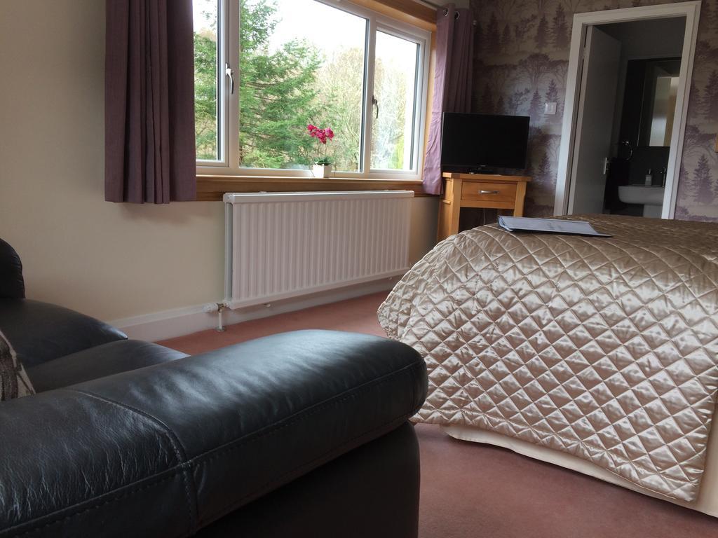 Bed and Breakfast Torbeag House Fort William Exterior foto