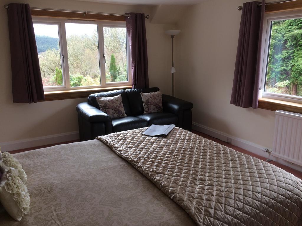 Bed and Breakfast Torbeag House Fort William Exterior foto